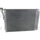 Purchase Top-Quality Condenser by GLOBAL PARTS DISTRIBUTORS - 3985C pa1