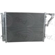 Purchase Top-Quality Condenser by GLOBAL PARTS DISTRIBUTORS - 3985C pa3