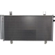 Purchase Top-Quality Condenser by GLOBAL PARTS DISTRIBUTORS - 3995C pa2