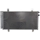 Purchase Top-Quality Condenser by GLOBAL PARTS DISTRIBUTORS - 3995C pa1