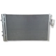 Purchase Top-Quality GLOBAL PARTS DISTRIBUTORS - 4127C - A/C Condenser pa1