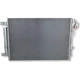 Purchase Top-Quality Condenser by GLOBAL PARTS DISTRIBUTORS - 4192C pa6