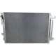 Purchase Top-Quality Condenser by GLOBAL PARTS DISTRIBUTORS - 4192C pa7
