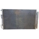Purchase Top-Quality Condenser by GLOBAL PARTS DISTRIBUTORS - 4227C pa7