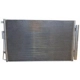 Purchase Top-Quality Condenser by GLOBAL PARTS DISTRIBUTORS - 4227C pa8