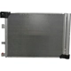 Purchase Top-Quality Condenser by GLOBAL PARTS DISTRIBUTORS - 4230C pa5