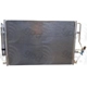 Purchase Top-Quality Condenser by GLOBAL PARTS DISTRIBUTORS - 4240C pa3