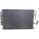 Purchase Top-Quality Condenser by GLOBAL PARTS DISTRIBUTORS - 4240C pa5