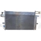 Purchase Top-Quality Condenser by GLOBAL PARTS DISTRIBUTORS - 4241C pa3