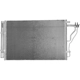 Purchase Top-Quality Condenser by GLOBAL PARTS DISTRIBUTORS - 4297C pa1