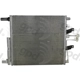 Purchase Top-Quality Condenser by GLOBAL PARTS DISTRIBUTORS - 4392C pa1