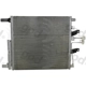 Purchase Top-Quality Condenser by GLOBAL PARTS DISTRIBUTORS - 4392C pa2