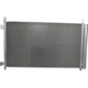 Purchase Top-Quality Condenser by GLOBAL PARTS DISTRIBUTORS - 4423C pa4