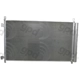 Purchase Top-Quality Condenser by GLOBAL PARTS DISTRIBUTORS - 4423C pa1