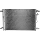 Purchase Top-Quality GLOBAL PARTS DISTRIBUTORS - 4513C - A/C Condenser pa1