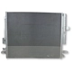 Purchase Top-Quality GLOBAL PARTS DISTRIBUTORS - 4516C - A/C Condenser pa1