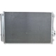 Purchase Top-Quality Condenser by GLOBAL PARTS DISTRIBUTORS - 4536C pa2