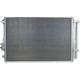 Purchase Top-Quality Condenser by GLOBAL PARTS DISTRIBUTORS - 4536C pa3