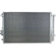 Purchase Top-Quality Condenser by GLOBAL PARTS DISTRIBUTORS - 4536C pa4