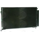 Purchase Top-Quality Condenser by GLOBAL PARTS DISTRIBUTORS - 4718C pa2