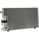 Purchase Top-Quality Condenser by GLOBAL PARTS DISTRIBUTORS - 4726C pa3
