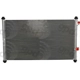 Purchase Top-Quality Condenser by GLOBAL PARTS DISTRIBUTORS - 4729C pa1