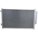 Purchase Top-Quality GLOBAL PARTS DISTRIBUTORS - 4917C - A/C Condenser pa1