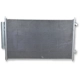 Purchase Top-Quality GLOBAL PARTS DISTRIBUTORS - 4917C - A/C Condenser pa2