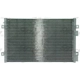 Purchase Top-Quality Condenser by GLOBAL PARTS DISTRIBUTORS - 4946C pa1