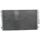 Purchase Top-Quality Condenser by GLOBAL PARTS DISTRIBUTORS - 4957C pa1
