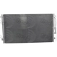 Purchase Top-Quality Condenser by GLOBAL PARTS DISTRIBUTORS - 4957C pa4