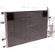 Purchase Top-Quality Condenser by GLOBAL PARTS DISTRIBUTORS - 4970C pa2