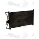 Purchase Top-Quality Condenser by GLOBAL PARTS DISTRIBUTORS - 4975C pa1