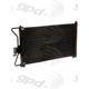 Purchase Top-Quality Condenser by GLOBAL PARTS DISTRIBUTORS - 4975C pa2