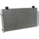 Purchase Top-Quality Condenser by GLOBAL PARTS DISTRIBUTORS - 4985C pa4