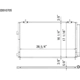 Purchase Top-Quality KOYORAD - CD010705 - A/C Condenser pa2