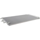 Purchase Top-Quality Condenser by MOTORCRAFT - YJ747 pa1