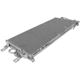Purchase Top-Quality Condenser by MOTORCRAFT - YJ691 pa1