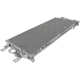 Purchase Top-Quality Condenser by MOTORCRAFT - YJ691 pa5