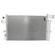Purchase Top-Quality Condenser by MOTORCRAFT - YJ703 pa10