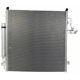 Purchase Top-Quality Condenser by MOTORCRAFT - YJ717 pa5