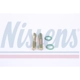 Purchase Top-Quality Condenser by NISSENS - 940323 pa4