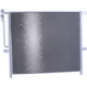 Purchase Top-Quality NISSENS - 94761 - A/C Condenser pa2
