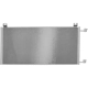 Purchase Top-Quality NISSENS - 94967 - A/C Condenser pa2
