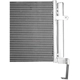 Purchase Top-Quality OSC - 3030 - A/C Condenser pa2