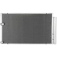 Purchase Top-Quality OSC - 3093 - A/C Condenser pa1