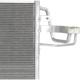 Purchase Top-Quality OSC - 3323 - A/C Condenser pa4