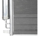 Purchase Top-Quality OSC - 3323 - A/C Condenser pa7