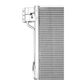 Purchase Top-Quality OSC - 3557 - A/C Condenser pa5