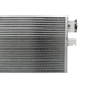 Purchase Top-Quality OSC - 3586 - A/C Condenser pa4